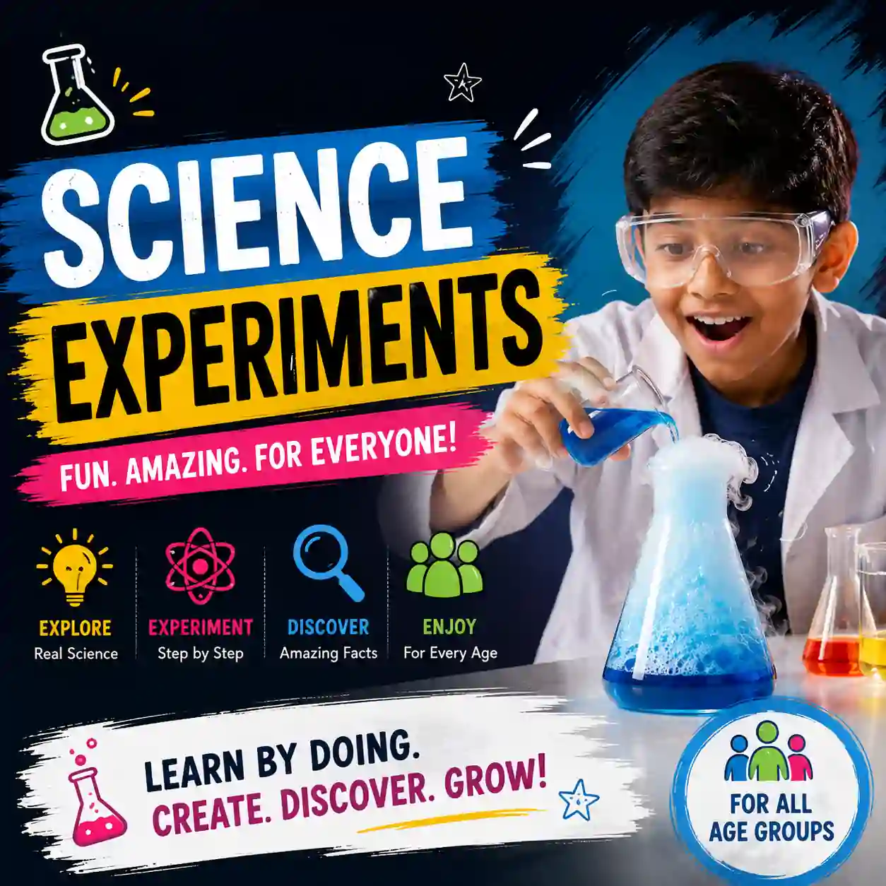 Science Experiments